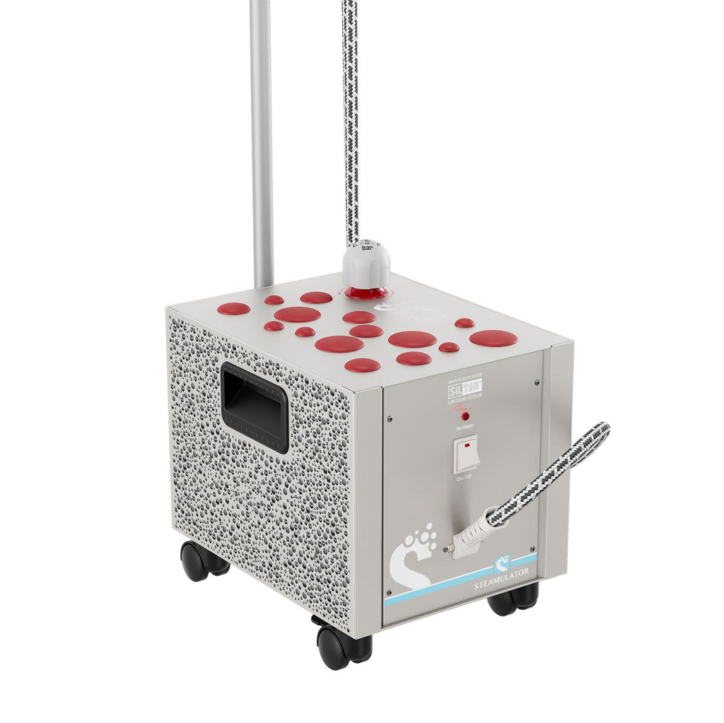 GAZZELLA ''STEAMULATOR'' ASKIDA BUHARLAMA ÜTÜSÜ