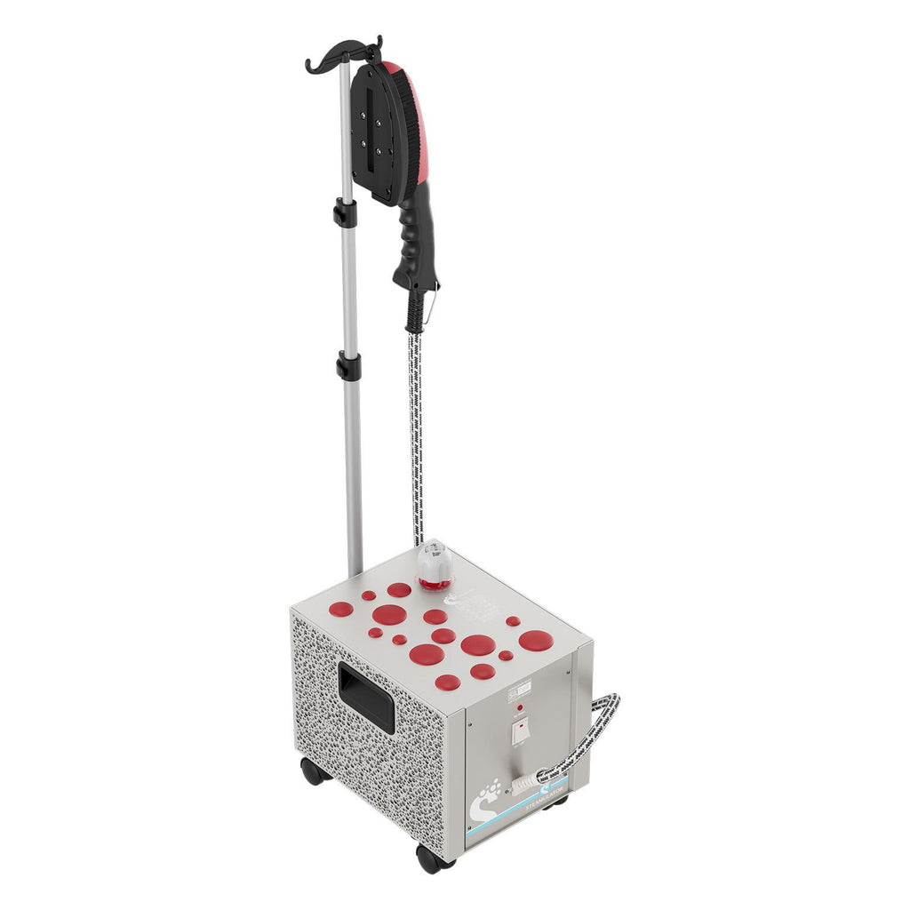 GAZZELLA ''STEAMULATOR'' ASKIDA BUHARLAMA ÜTÜSÜ