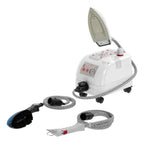 GAZZELLA ''TRİO MİNİ'' BUHARLI ÜTÜLEME VE TEMİZLEME ROBOTU - 2 LT ( EV TİPİ ÜTÜ, FIRÇA VE PİSTOLE DAHİL)