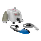 GAZZELLA ''TRİO MİNİ'' BUHARLI ÜTÜLEME VE TEMİZLEME ROBOTU - 2 LT ( EV TİPİ ÜTÜ, FIRÇA VE PİSTOLE DAHİL)