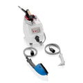 GAZZELLA ''TRİO MİNİ'' BUHARLI ÜTÜLEME VE TEMİZLEME ROBOTU- 3,5 LT( PROFESYONEL ÜTÜ, FIRÇA VE PİSTOLE DAHİL)