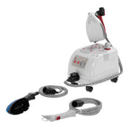 GAZZELLA TRİO CLEAN BUHARLI ÜTÜLEME VE TEMİZLEME ROBOTU - 2 LT ( PROFESYONEL ÜTÜ, FIRÇA,PİSTOLE VE TEMİZLİK APARATLARI DAHİL)