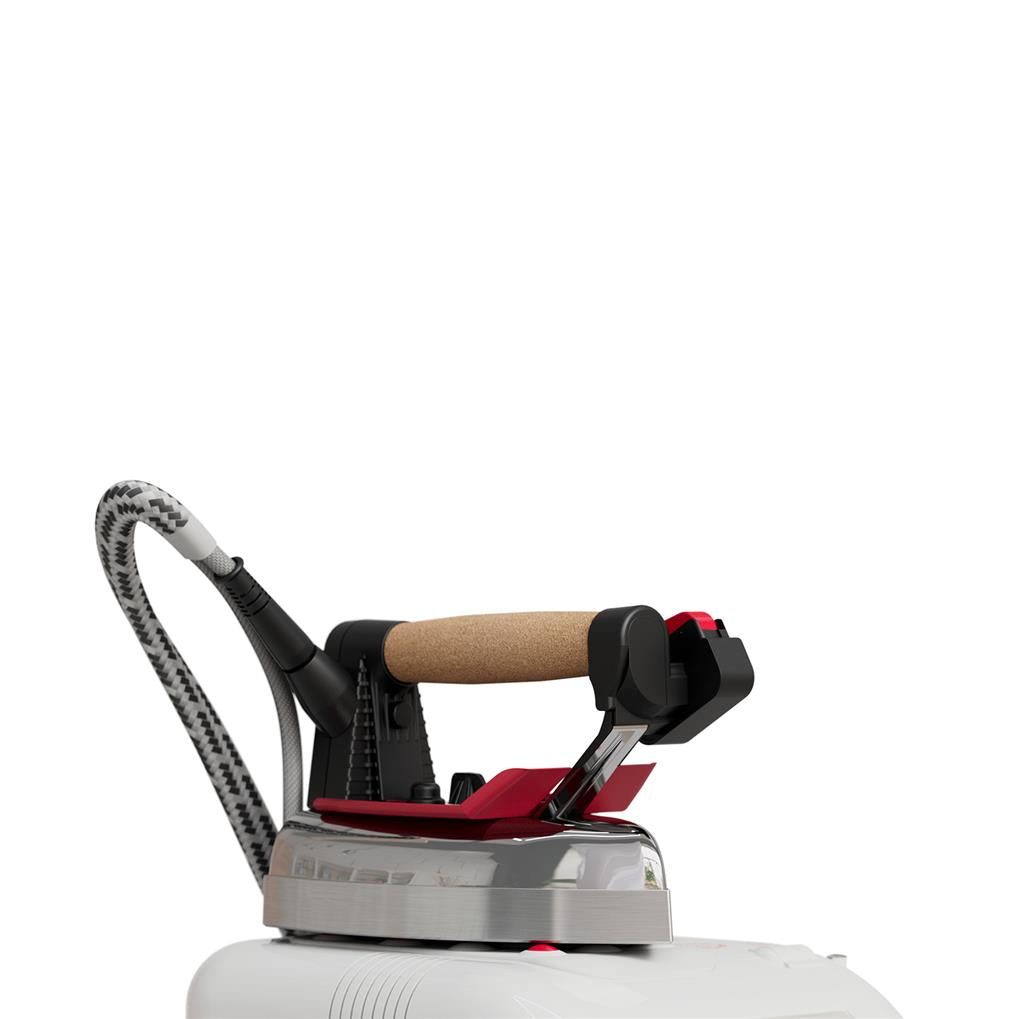 GAZZELLA TRİO CLEAN BUHARLI ÜTÜLEME VE TEMİZLEME ROBOTU - 3,5 LT ( PROFESYONEL ÜTÜ, FIRÇA,PİSTOLE VE TEMİZLİK APARATLARI DAHİL)
