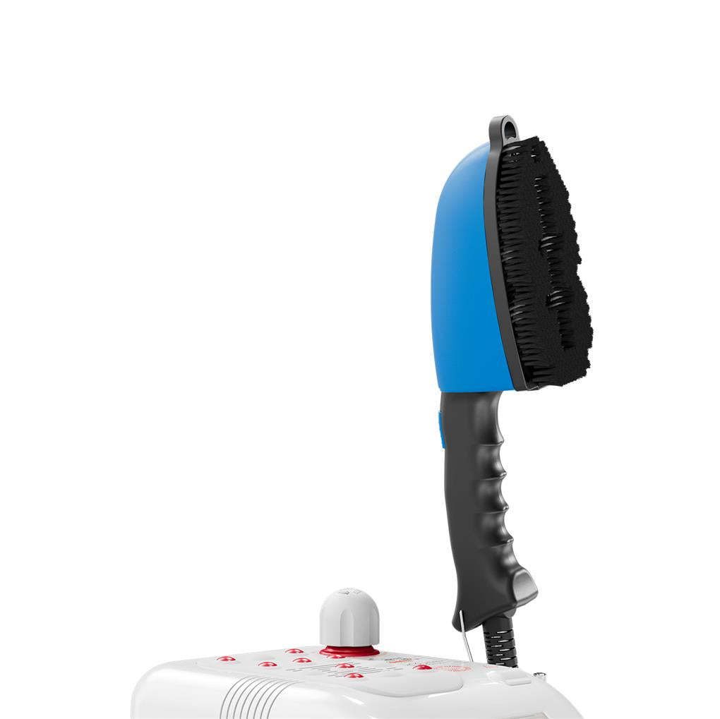 GAZZELLA TRİO CLEAN BUHARLI ÜTÜLEME VE TEMİZLEME ROBOTU - 3,5 LT ( PROFESYONEL ÜTÜ, FIRÇA,PİSTOLE VE TEMİZLİK APARATLARI DAHİL)