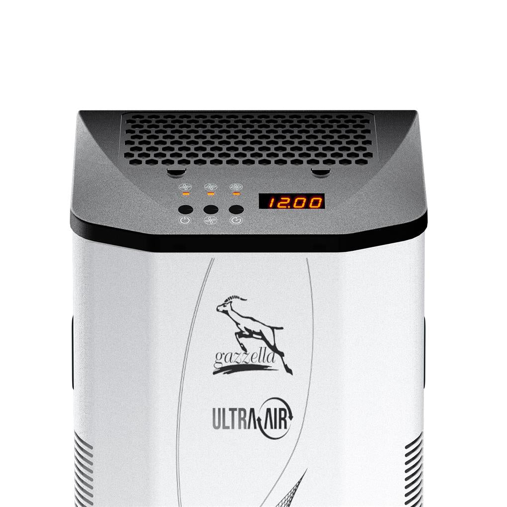 GAZZELLA ''ULTRAAİR'' UV HAVA TEMİZLEME CİHAZI - ST/UA 1000