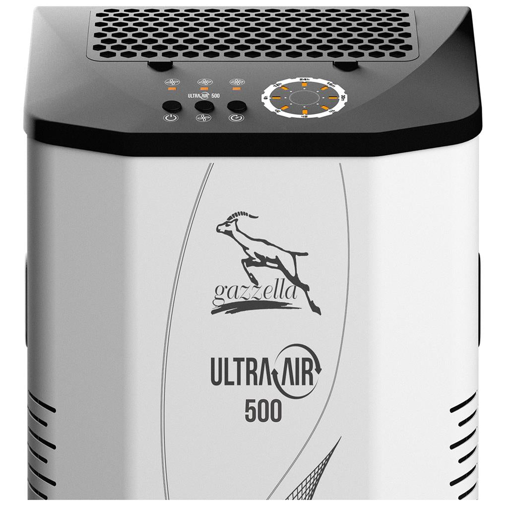 GAZZELLA ''ULTRAAİR'' UV HAVA TEMİZLEME CİHAZI - ST/UA 500