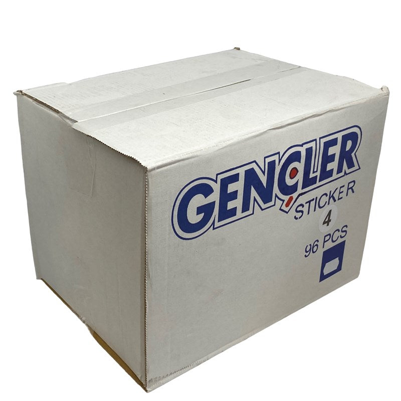 Etiketleme Makinesi Çok Yapışkanlı 4 No Etiket 96Adet - görsel 3