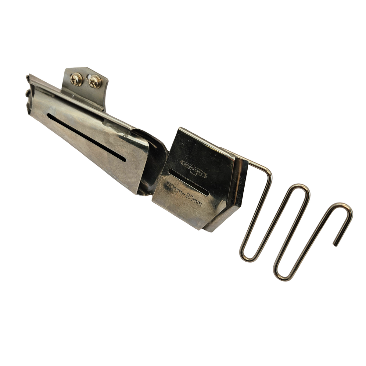 Reçme Klorat(Etek) Tek Kıvırma Apara / K712NA(A)-S124(A) 50X20 - görsel 2