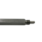 Dik Kumaş Kesim Motoru 4 Köşe Sağ Çubuk / 11C12-58 - görsel 3