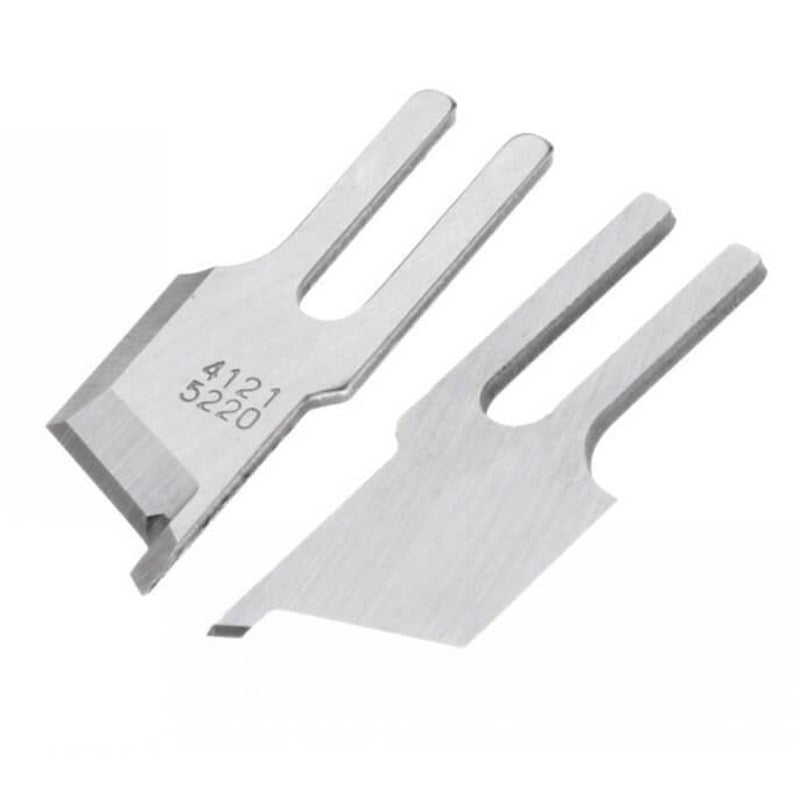 Juki DLM-522 Bıçaklı Bıçak / B4121-522-000 10Adet - görsel 2