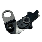 Juki Elektronik LBH1790 İlik Komple Alt Makas / 400-04311 - görsel 2