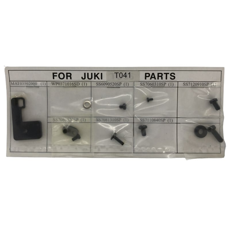 Juki Overlok T041 3600-3900 Hava Çekici / MAT041000A0 - görsel 5