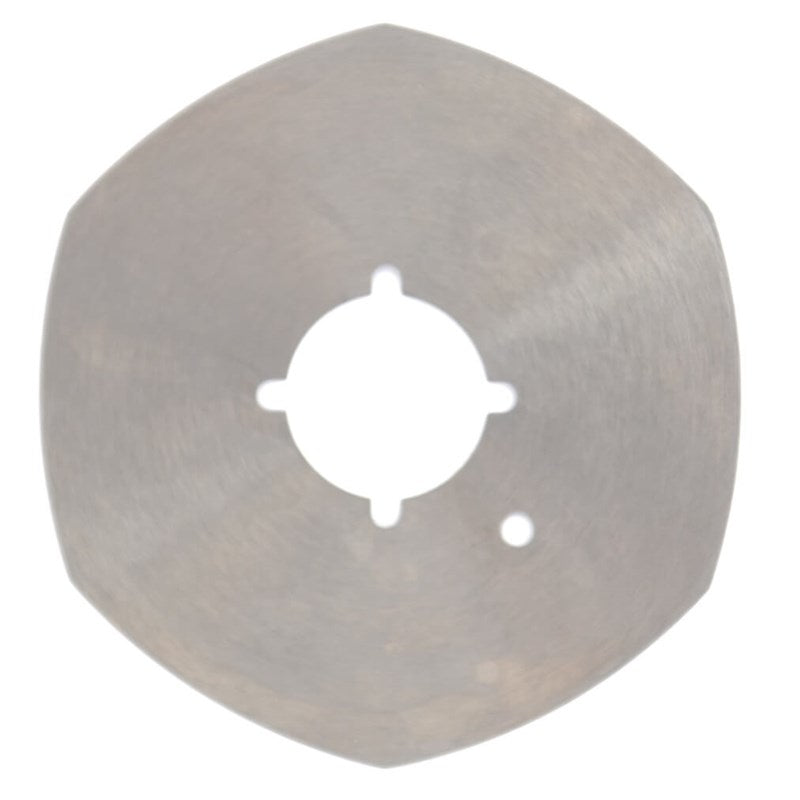 Yuvarlak Kesim Motor 6 Köşe Bıçak / BOM80(6) (16092) - görsel 2