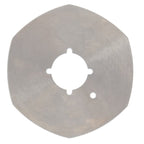 Yuvarlak Kesim Motor 6 Köşe Bıçak / BOM80(6) (16092) - görsel 2