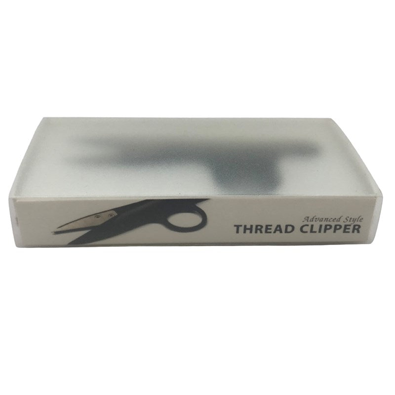 İplik Temizleme Makası (Özel Kaplama) / TC-808S-B - görsel 2