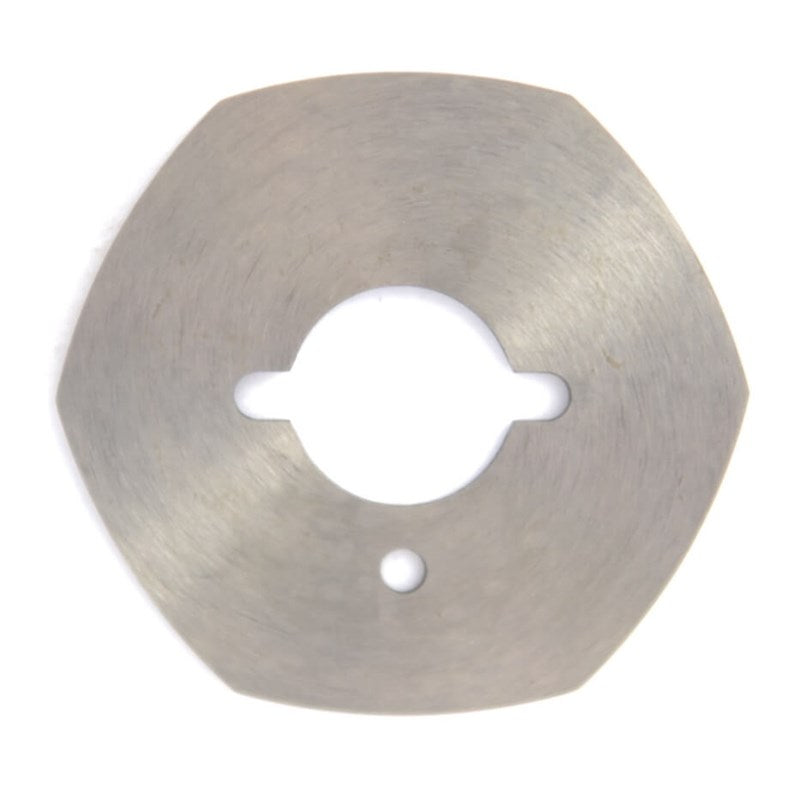 Yuvarlak Kesim Motor 6 Köşe Bıçak / RS-232(6) - RS(50) - görsel 2