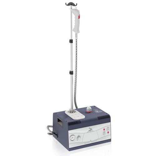 ''GOLDENTAL'' BUHARLI TEMİZLEME ROBOTU * 5 LT - SAC GÖVDE
