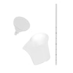 GOLDENTAL BUHARLI TEMİZLEME ROBOTU*3,5 LT - PLASTİK GÖVDE