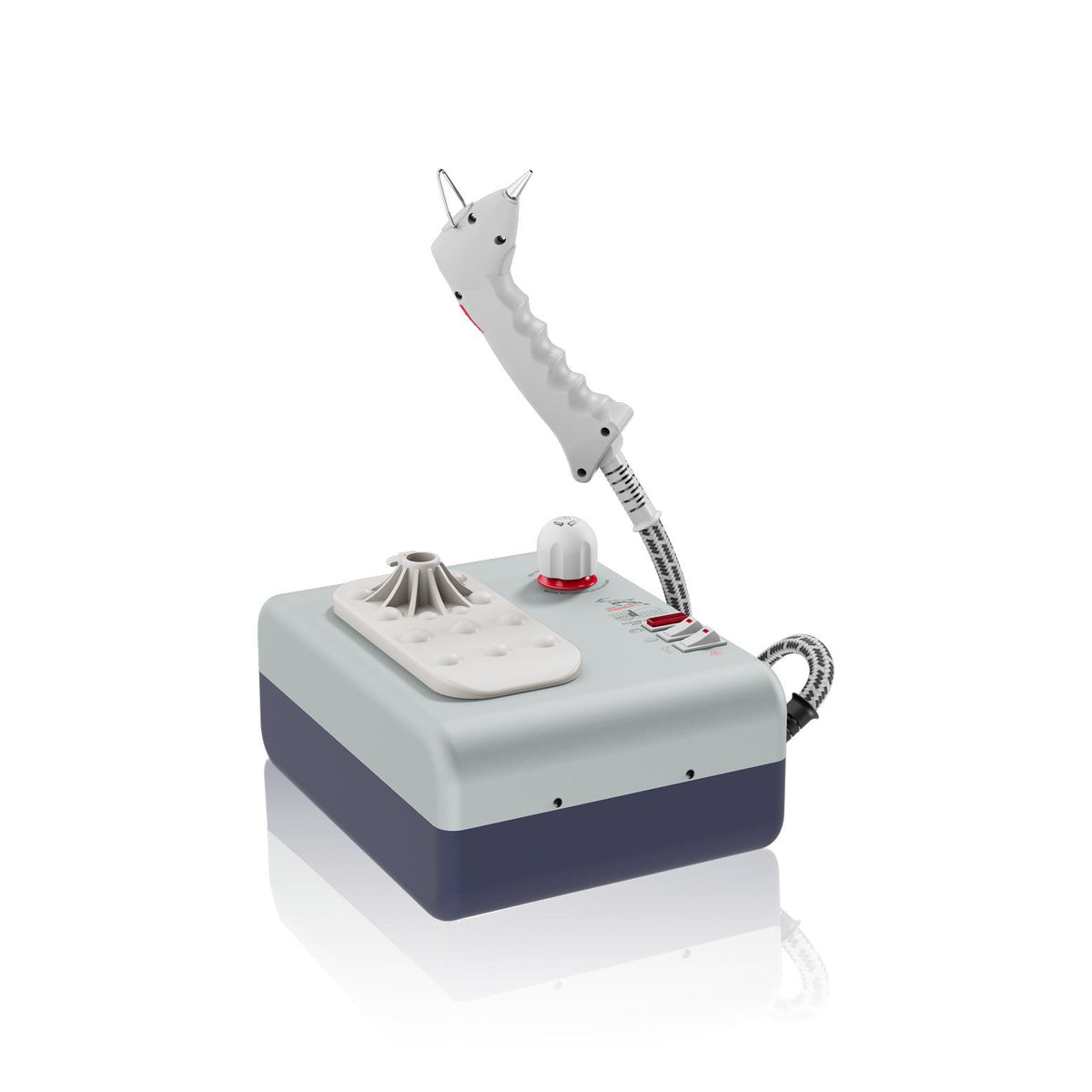 ''GOLDENTAL'' BUHARLI TEMİZLEME ROBOTU*1 LT- SAC GÖVDE