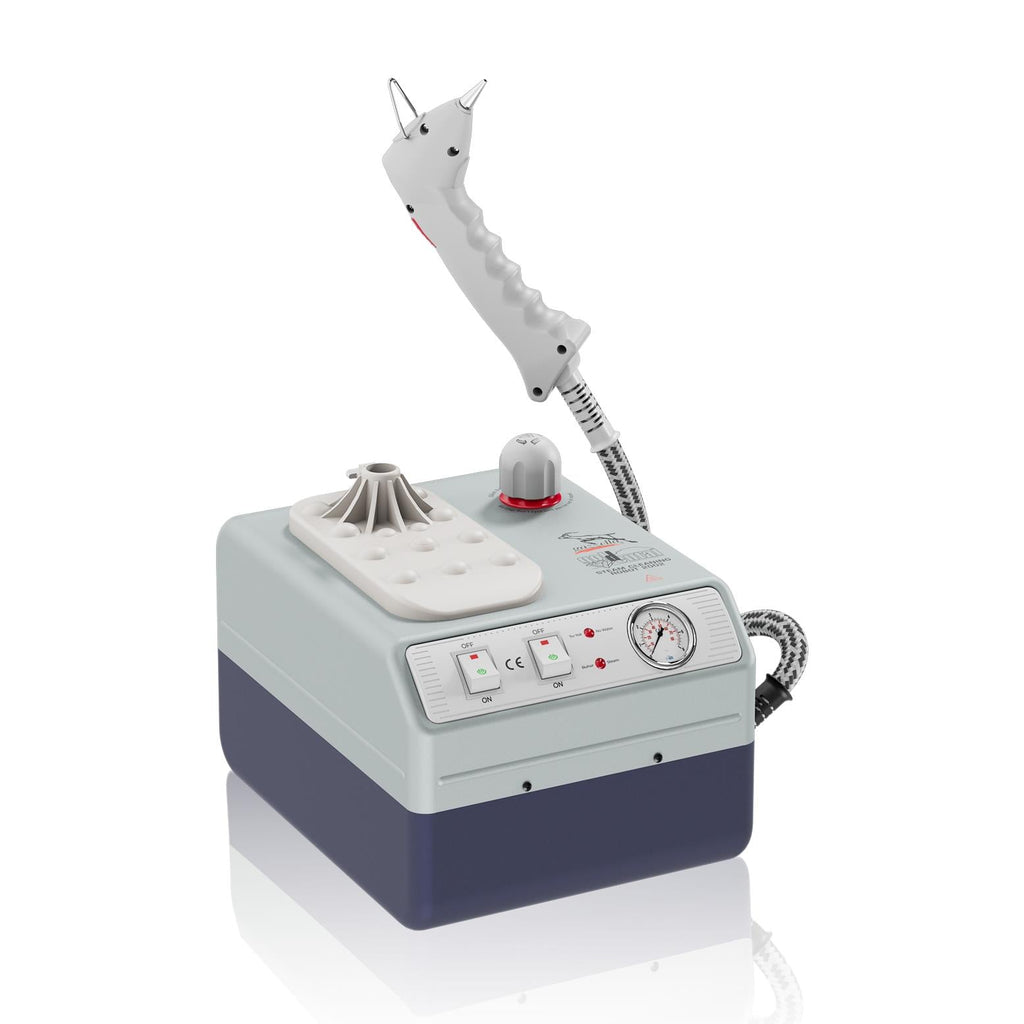 ''GOLDENTAL'' BUHARLI TEMİZLEME ROBOTU*2 LT- SAC GÖVDE