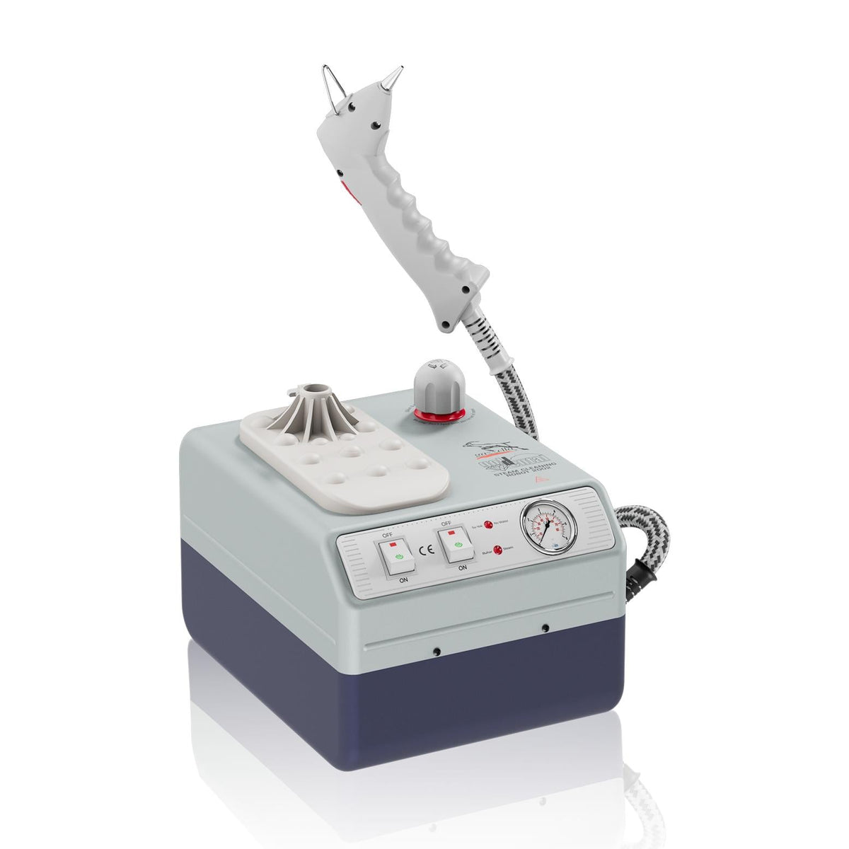 ''GOLDENTAL'' BUHARLI TEMİZLEME ROBOTU*2 LT- SAC GÖVDE