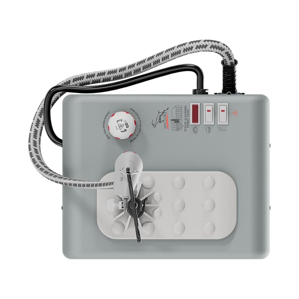 ''GOLDENTAL'' BUHARLI TEMİZLEME ROBOTU*1 LT- SAC GÖVDE