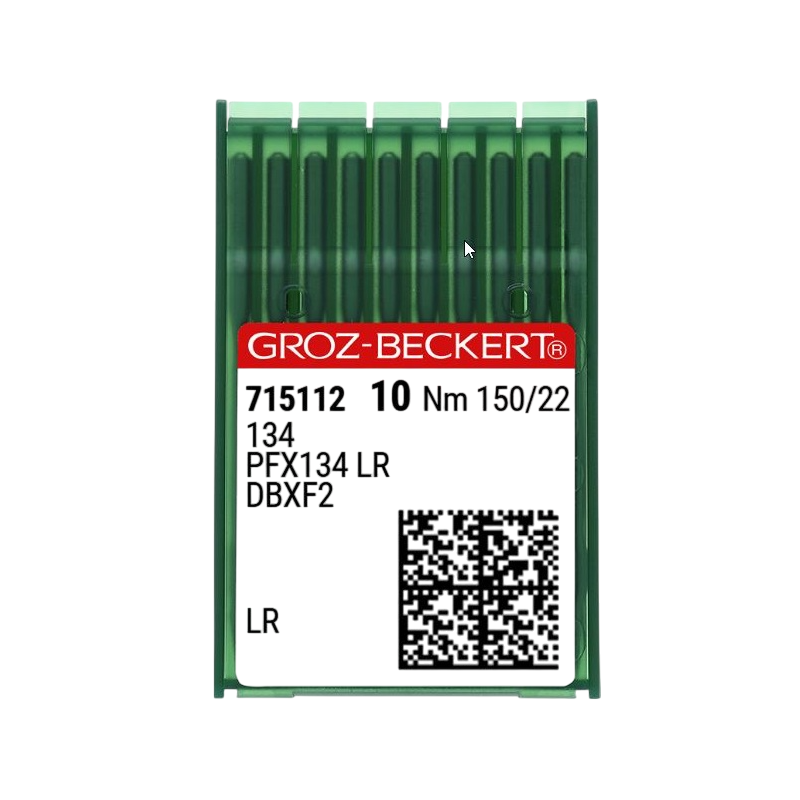 Kısa Baltalı Dikiş İğnesi / 134LR 22/150 100ADET