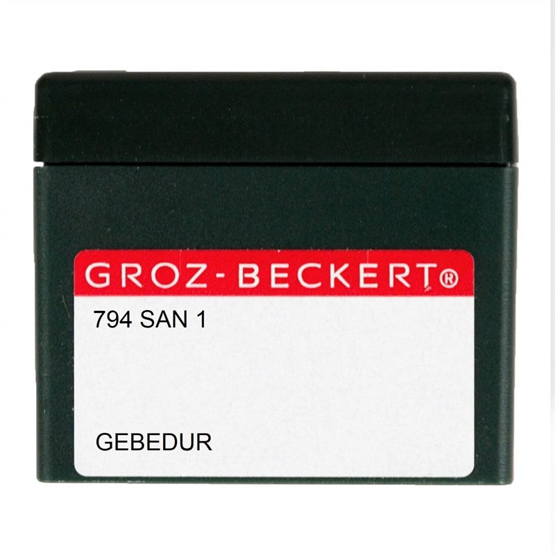 Çuvalağzı Dikiş Makinesi İğnesi / 794 SAN1 GEBEDUR 23/160 50ADET