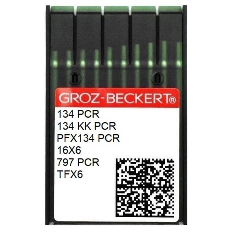 Düz ve İlik Dikiş İğnesi / 16X6/34 PCR/287 PCR 18/110 100ADET