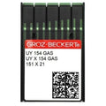Union Overlok Eğri İğne / UY 154 GAS/151X21 14/90 100ADET