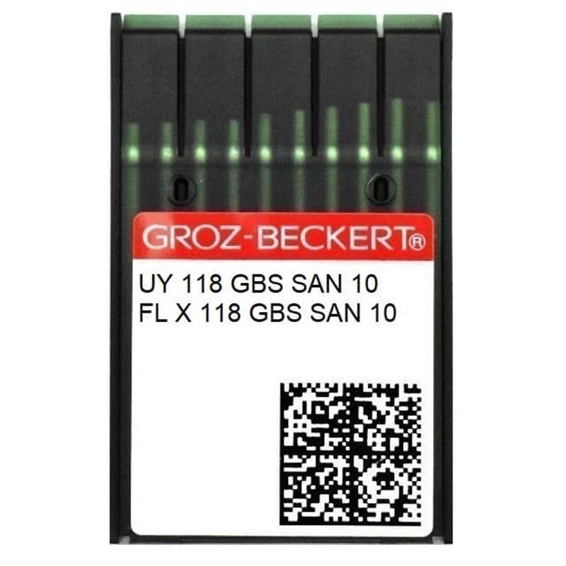 Union Lock İğnesi / UY 118 SAN 10 9/65 100ADET
