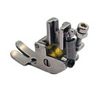 Düz Makine Bıçaklı Sarı Teker Ayak /  HS-GL20 1/4 - görsel 3