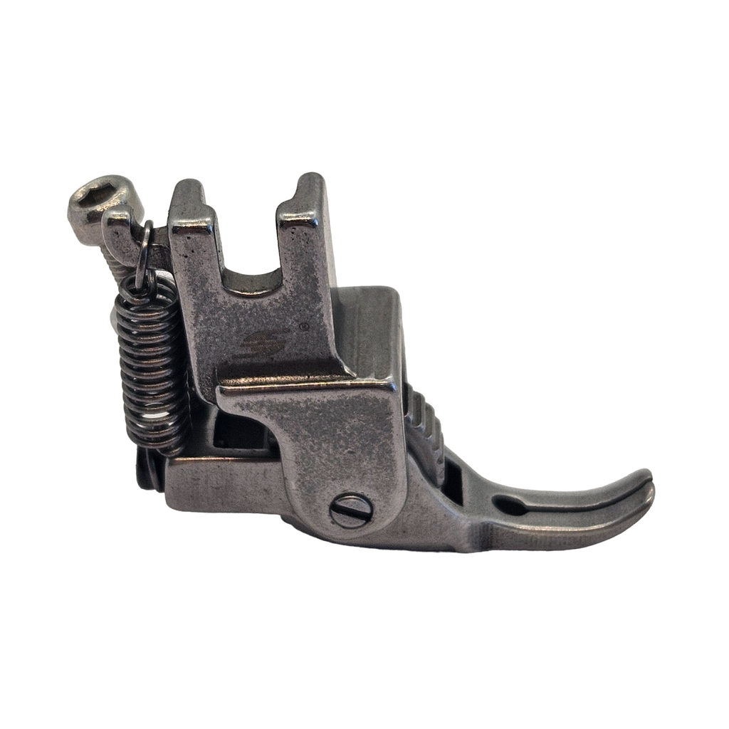 Düz Makine Çatal Fermuar Metal Teker Ayak / HS-GL16 - görsel 2