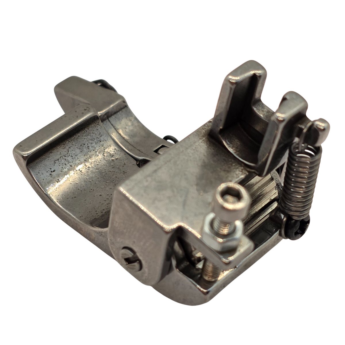 Düz Makine Gazi Geniş Model Metal Teker Ayak / HS-GL21 - görsel 4