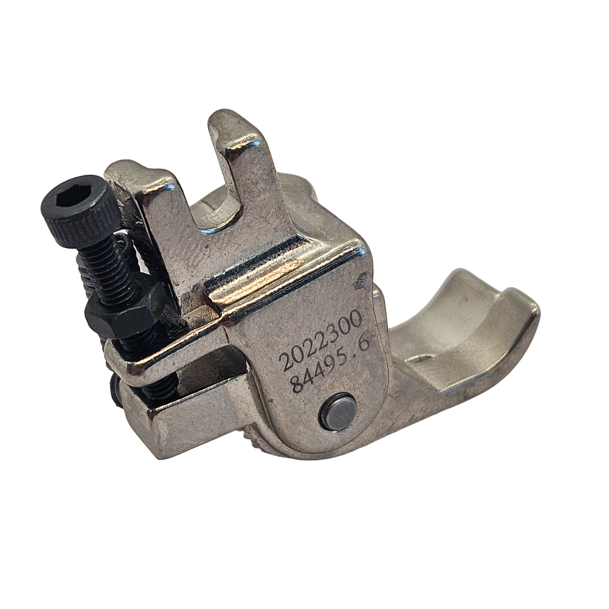 Düz Makine Kemer Kapama Metal Teker Sağ Ayak / HS-GL22 (NR-31S) - görsel 3