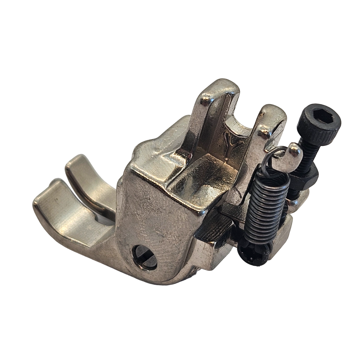 Düz Makine Kemer Kapama Metal Teker Sağ Ayak / HS-GL22 (NR-31S) - görsel 2
