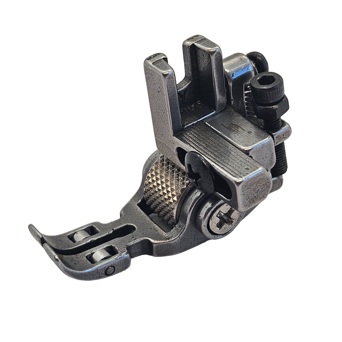 Düz Makine Mesafe Metal Teker Ayak / HS-GL24 - görsel 3