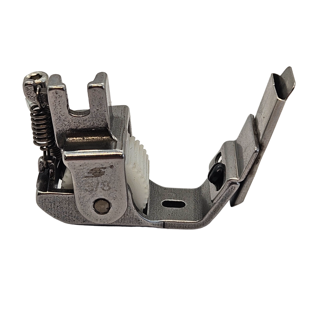 Düz Makine S10 Ekstrafor Beyaz Teker Ayak / HS-GL03 3/8 - görsel 2