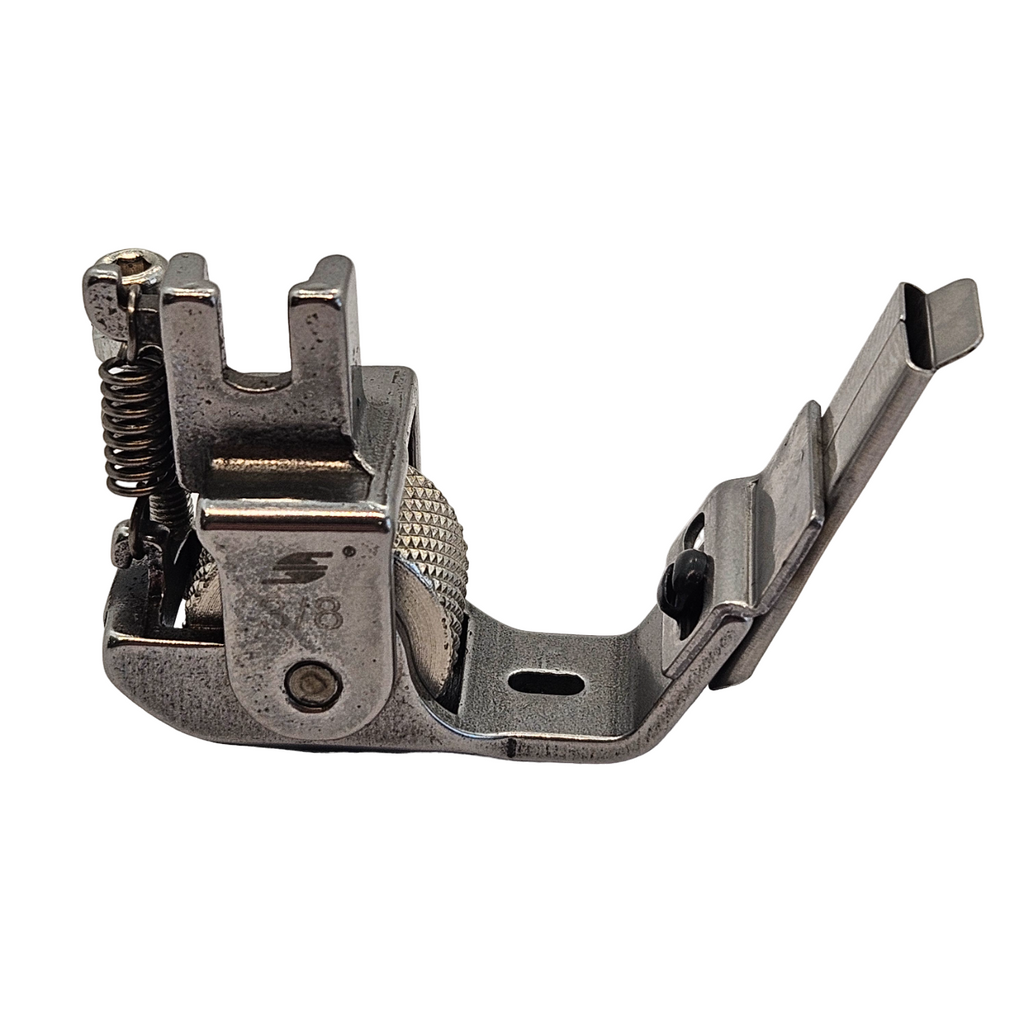 Düz Makine S10 Ekstrafor Metal Teker Ayak / HS-GL03 3/8 - görsel 2