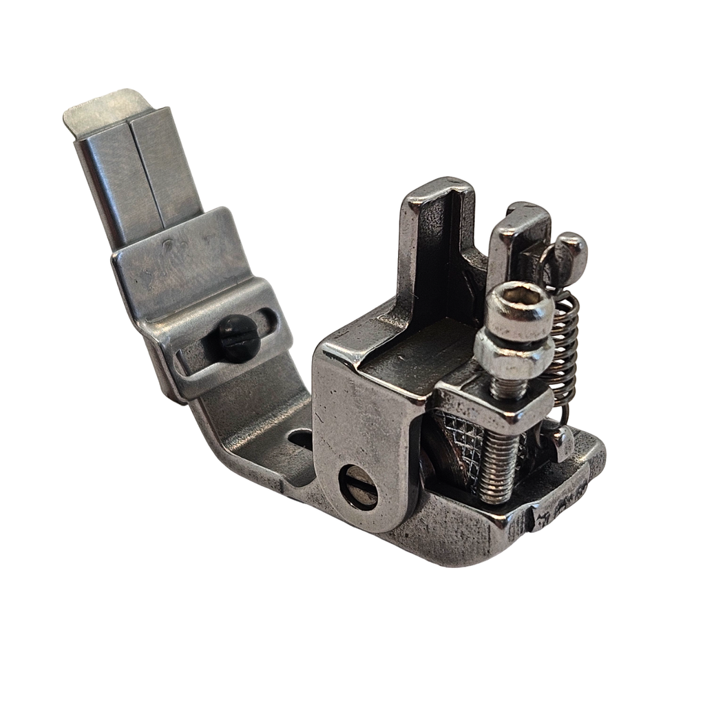 Düz Makine S10 Ekstrafor Metal Teker Ayak / HS-GL03 3/8 - görsel 3