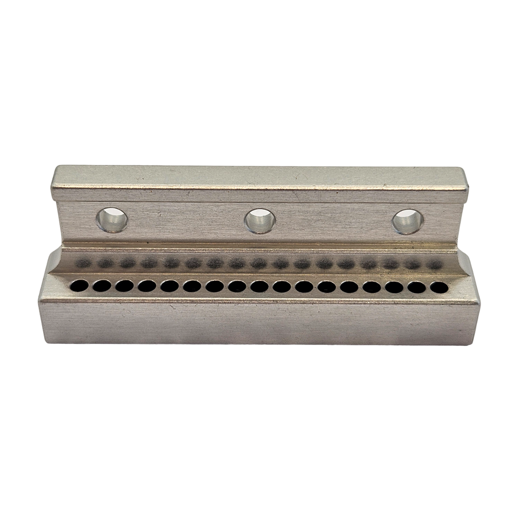 Kansai 1412P Lastik 17 İğne 1/8 (3.2mm) Kütük / DFB1412P - görsel 2