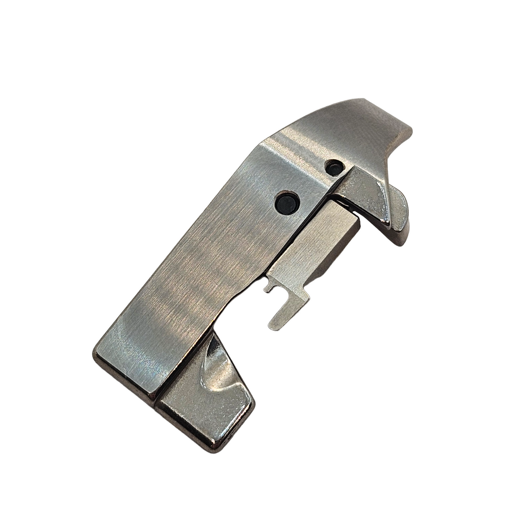 Siruba Overlok 4 İp Kıstırma Ayak Beyaz / P975-4 (P975/F381) - görsel 3