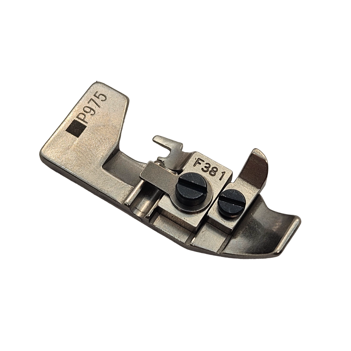 Siruba Overlok 4 İp Kıstırma Ayak Beyaz / P975-4 (P975/F381) - görsel 2