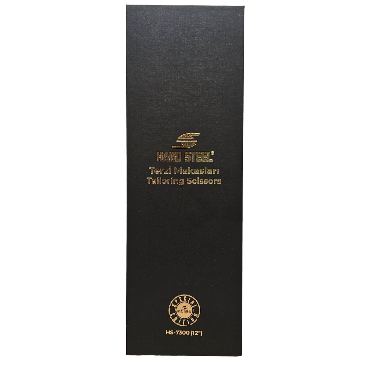 Yüksek Teknoloji Titanyum Profesyonel Terzi Makası 12inç / HS-7300 (12) - görsel 5