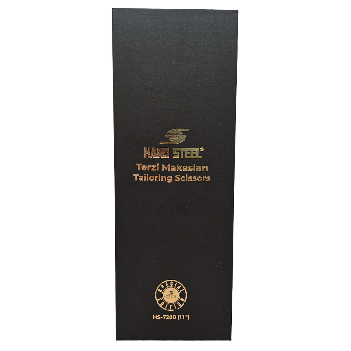 Yüksek Teknoloji Titanyum Profesyonel Terzi Makası 11inç / HS-7280 (11) - görsel 5