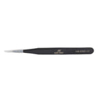 Antistatik Paslanmaz Çelik Sivri Uçlu 110mm Cımbız / HS-ESD-10 - görsel 4