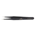 Antistatik Paslanmaz Çelik Sivri Uçlu 110mm Cımbız / HS-ESD-10