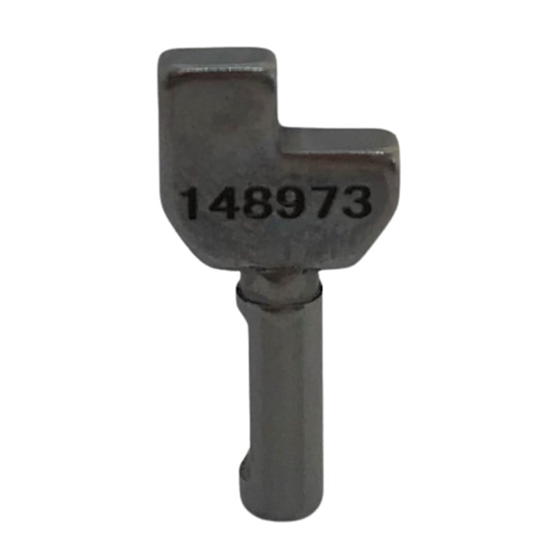 Brother Kollu B927 2 İğne 1/4 (6.4mm) Takım / B925 1/4 - Görsel 11