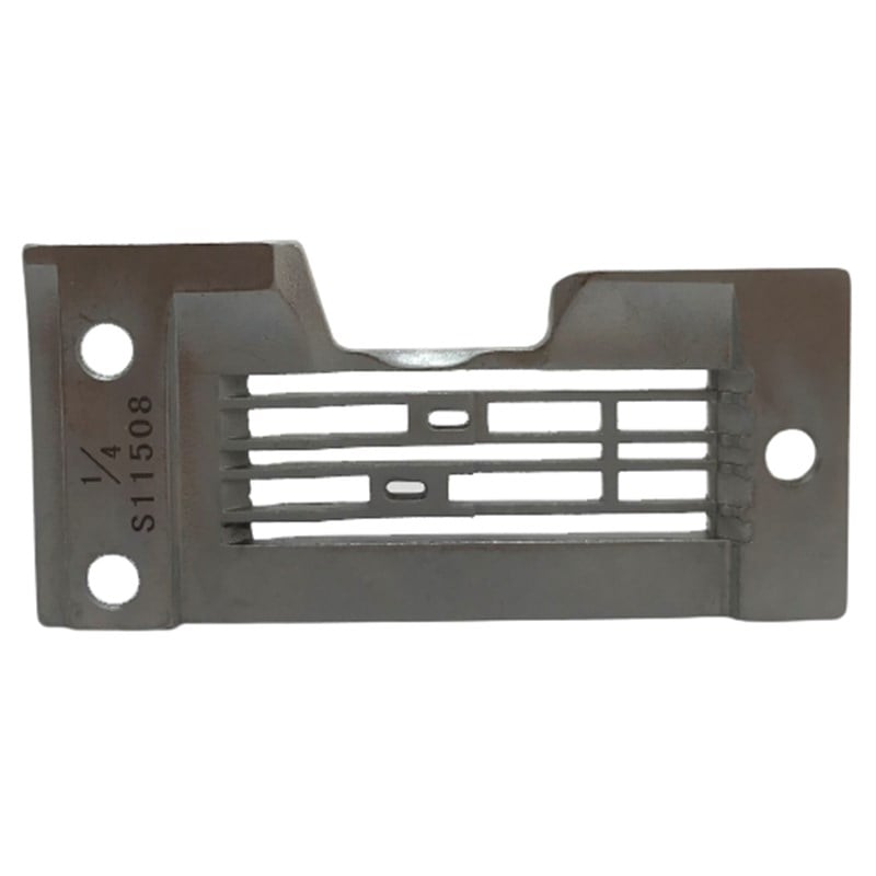 Brother Kollu B927 2 İğne 1/4 (6.4mm) Plaka / S11508-101 - görsel 2