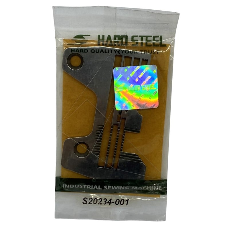 Brother Overlok N Seri 5 İp Penye Plaka / S20234-001 - görsel 3
